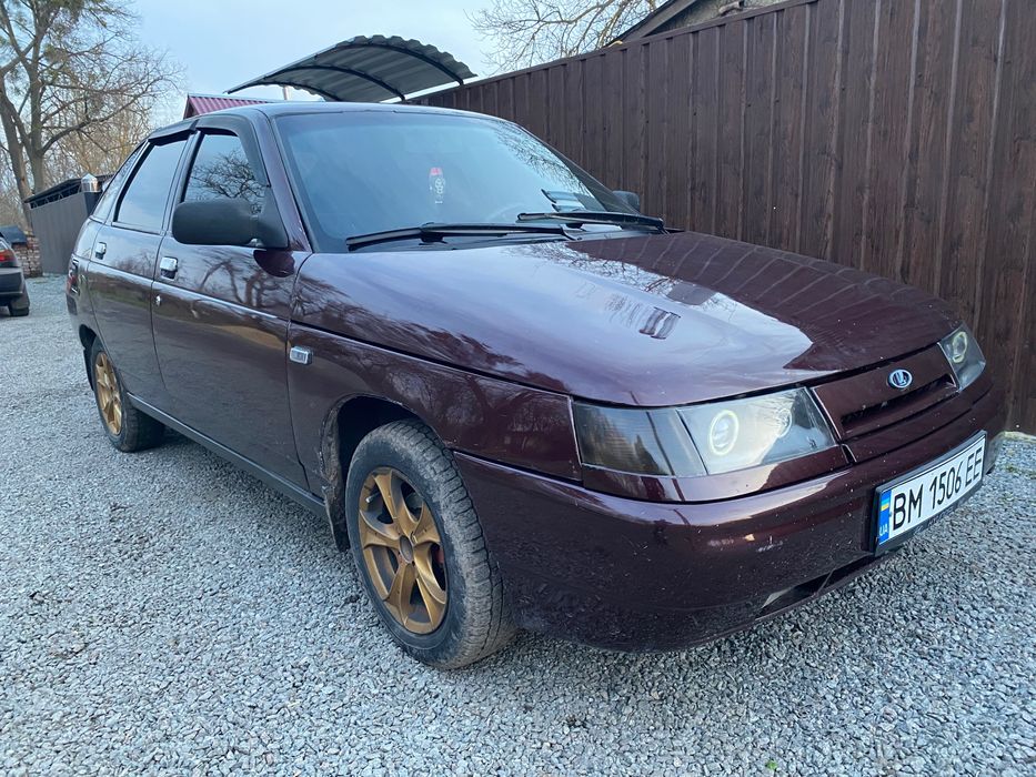 Продам автомобіль Ваз 2112