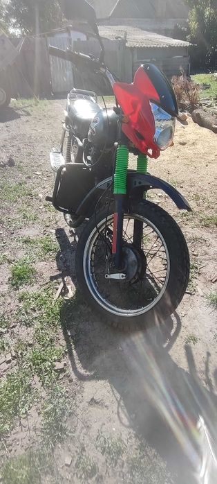 Мотоцикл Минск 150куб
