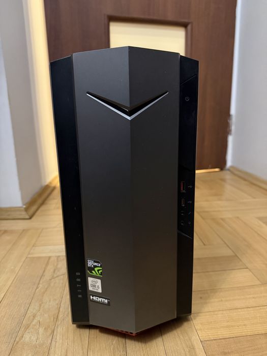 Komputer stacjonarny Acer Nitro, i5, Ram 8gb, windows 11