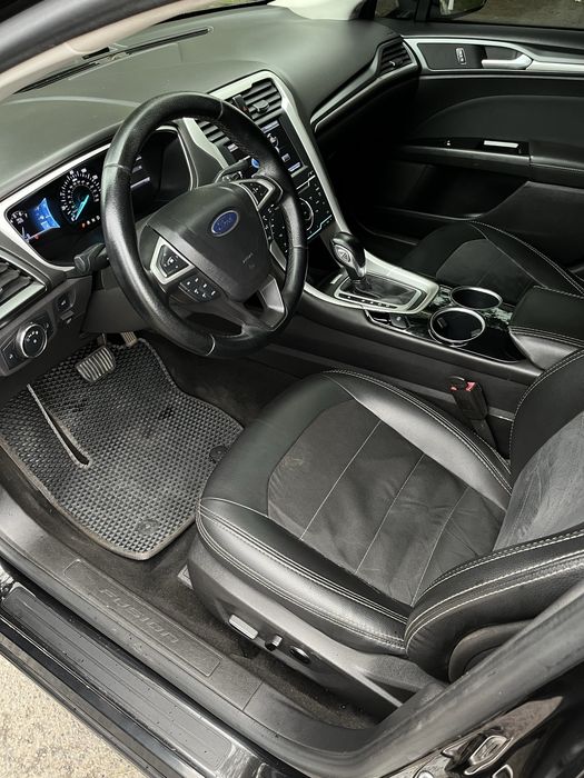 Продам Ford Fusion