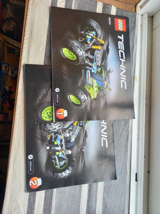 LEGO Technic 42037 Formula Off-Roader