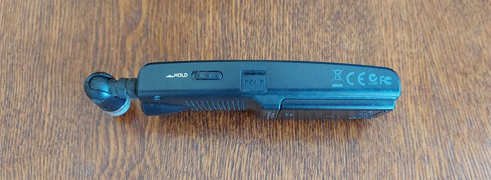 Диктофон Olympus + мікрофон