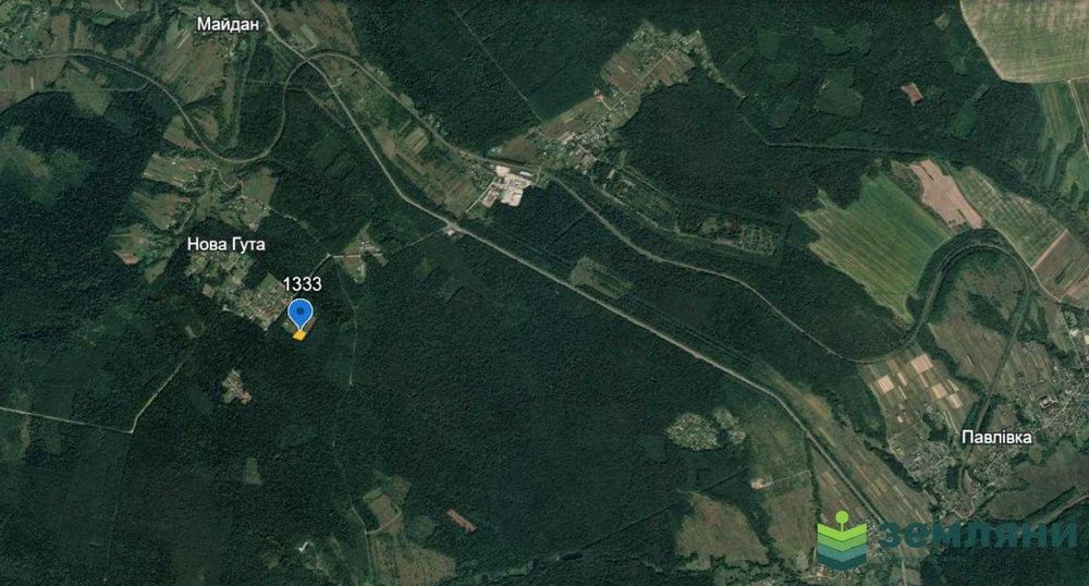 Продаж земельної ділянки 9 сот в с. Нова Гута (8)