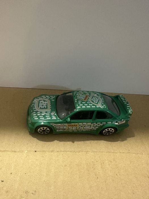 Bmw M3 da burago 1:43