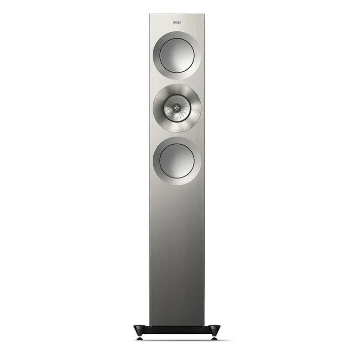 KEF Reference 3 Meta Satin Walnut Silver 1 szt