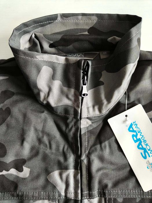Bluza robocza King Camo