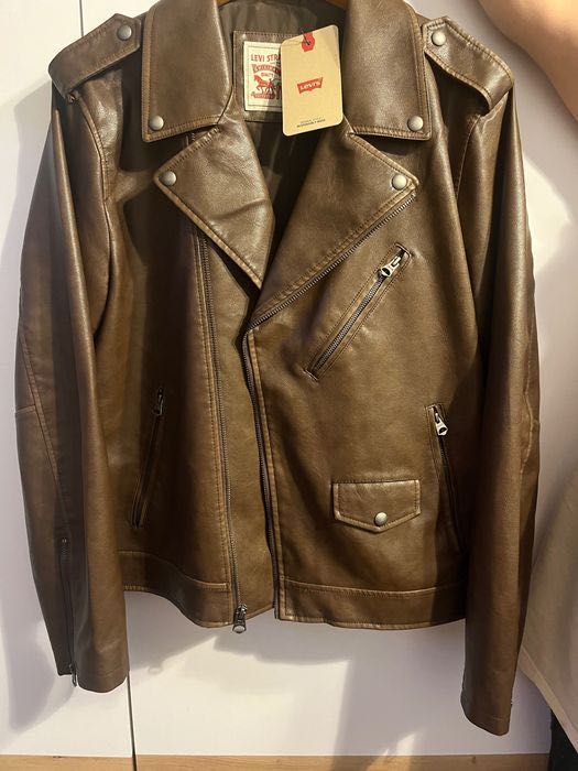 Куртка Levi’s moto jacket