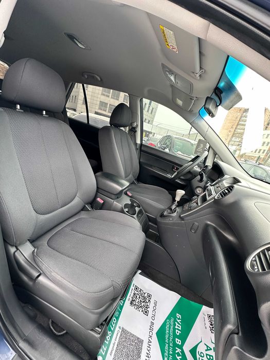 Продам Kia Carens 2006 рік можлива розстрочка,кредит,обмін!