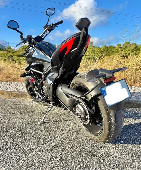 mota zontes 350 v