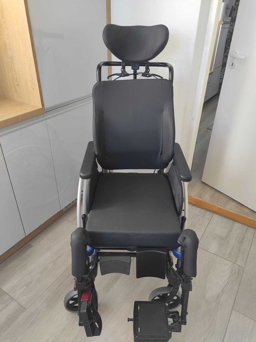 Wózek inwalidzki spacerowy