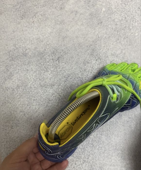 Vibram Fivefingers чоловічі кросівки 5 пальців