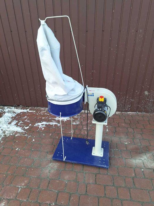 Odciąg trocin wiurów Cormak