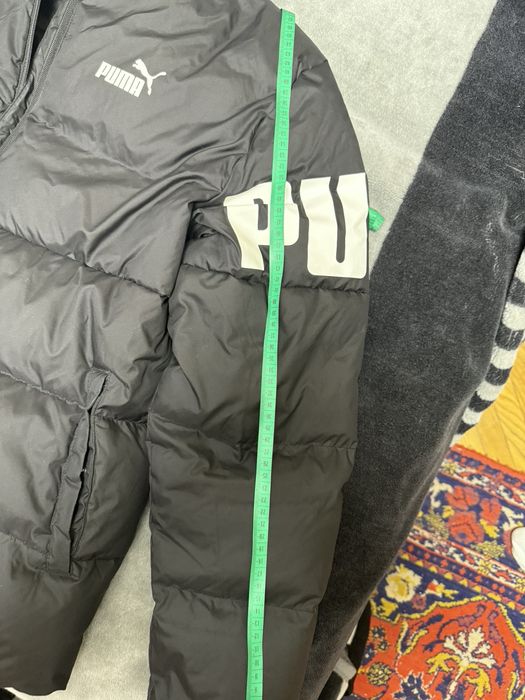 Куртка чоловіча PUMA оригинал