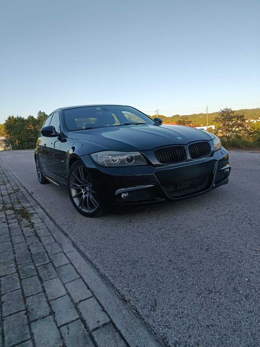 BMW 320d E90 LCI Pack M