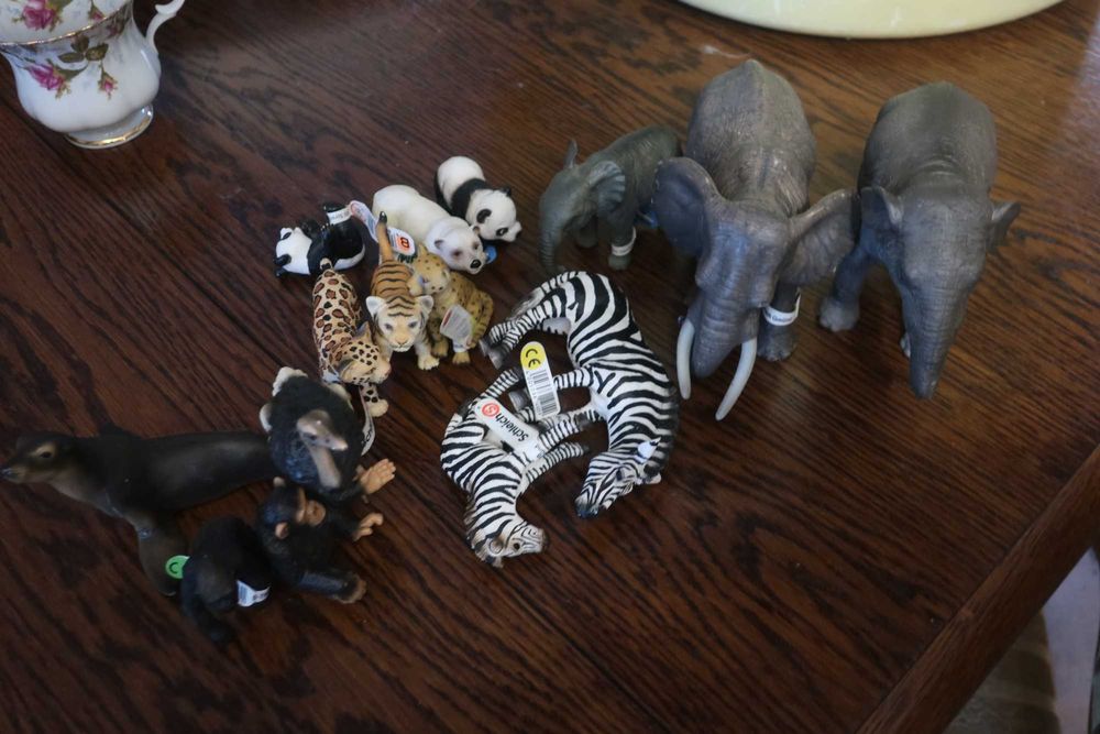 Figurki Schleich