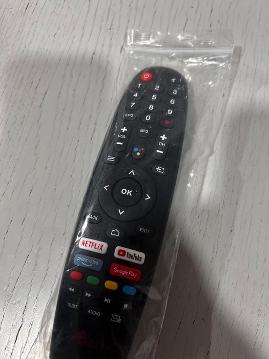 Comando Hisense Smart TV e outras marcas Novos