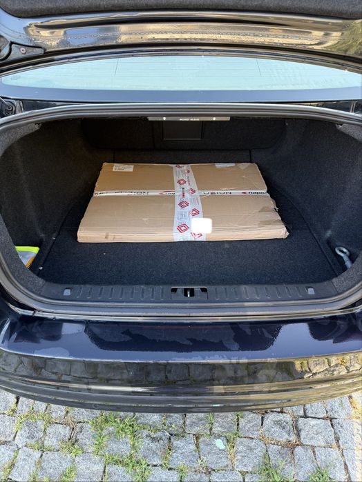 Volvo S80 D2 2.0