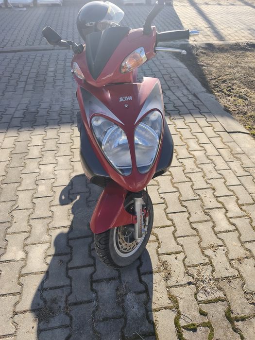 Sprzedam skuter SYM