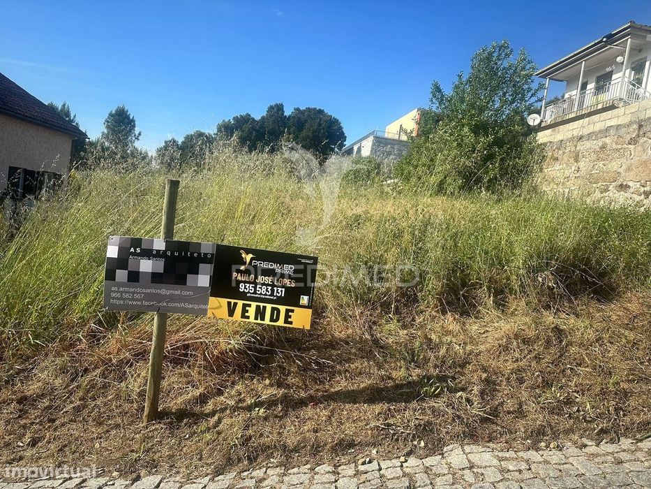 Oportunidade Premium em Vidago | O terreno ideal para a sua casa de... — Vidago (União Das Freguesias De Vidago, Arcossó, Selhariz E Vilarinho Das Paranheiras), Vila Real