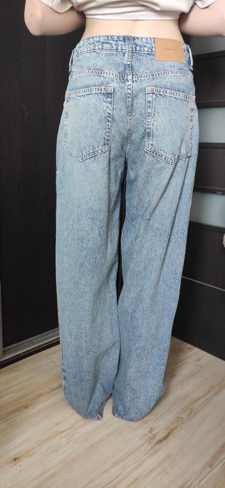 Spodnie jeansowe