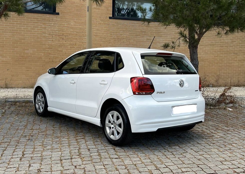 Vw polo 1.2 TDi 75cv