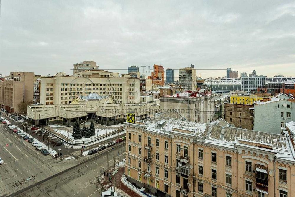 Аренда 2 к  квартири  60 м.кв вул. Аноновича,  44   ЖК Chicago Central House , Центр , м.Київ Голосіївський район/ генератор / м. Олімпійська