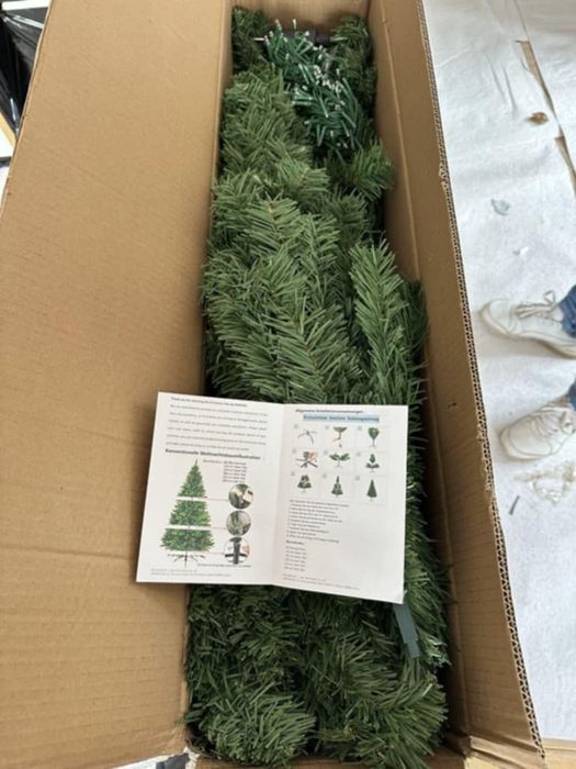 Choinka 93/20×21 pisać na priv