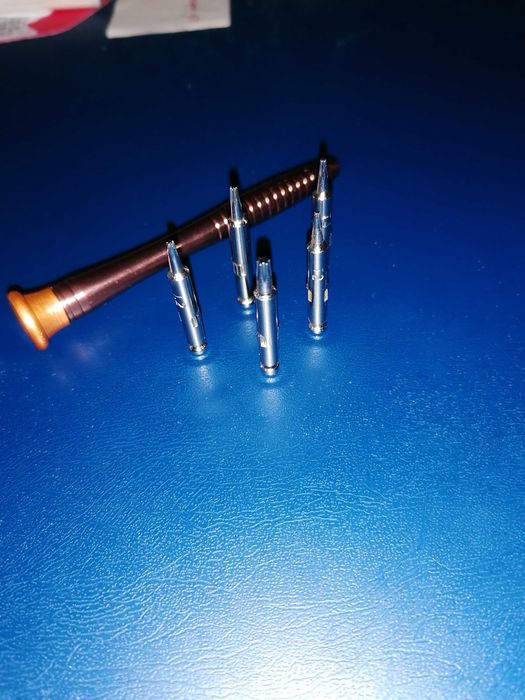 Chave de Precisão Nova ( 5 Ponteiras e Chave de Precisão )