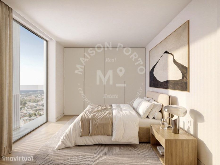 Apartamento T2 Smart com Varanda e Lugar de Estacionamento inserido...