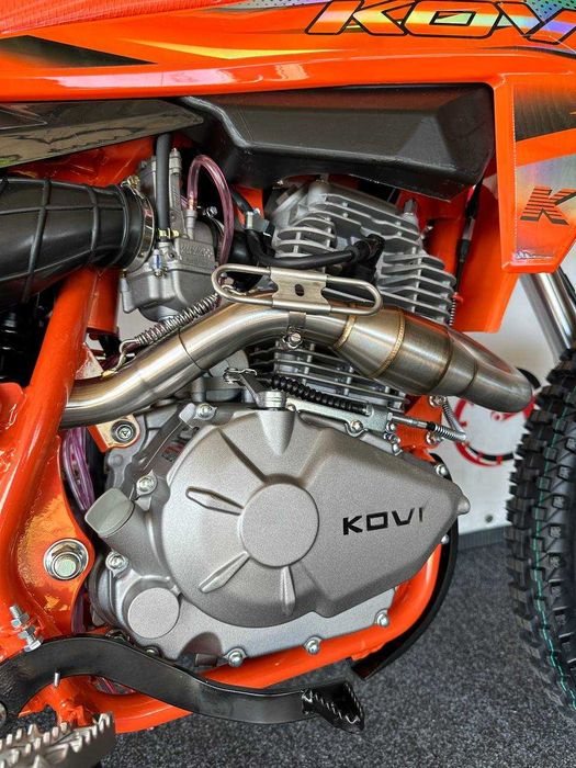 Новий мотоцикл KOVI JNC 300 Гарантія/Доставка