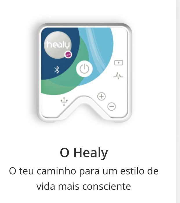 Healy Plus Frequency Device + Coil