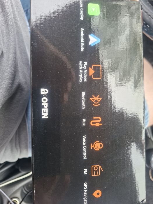 Sprzedam  Smart car stereo