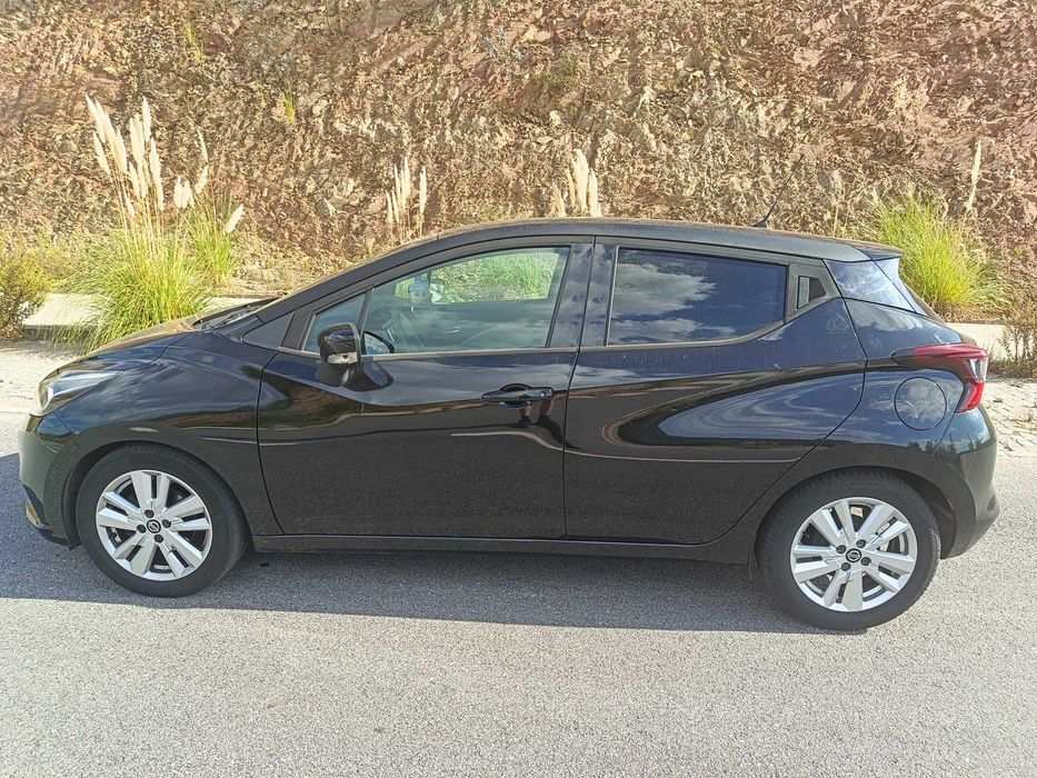 Nissan Micra 2020 — photo 3
