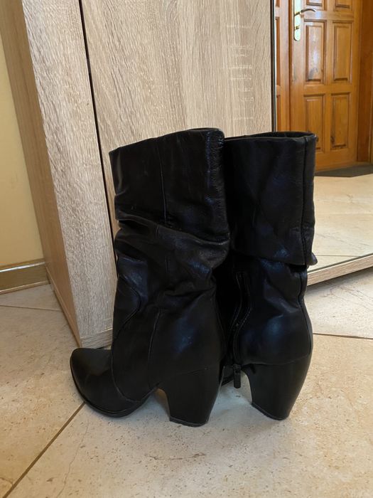 Козаки / казаки / чоботи / чобітки / сапоги / сапожки