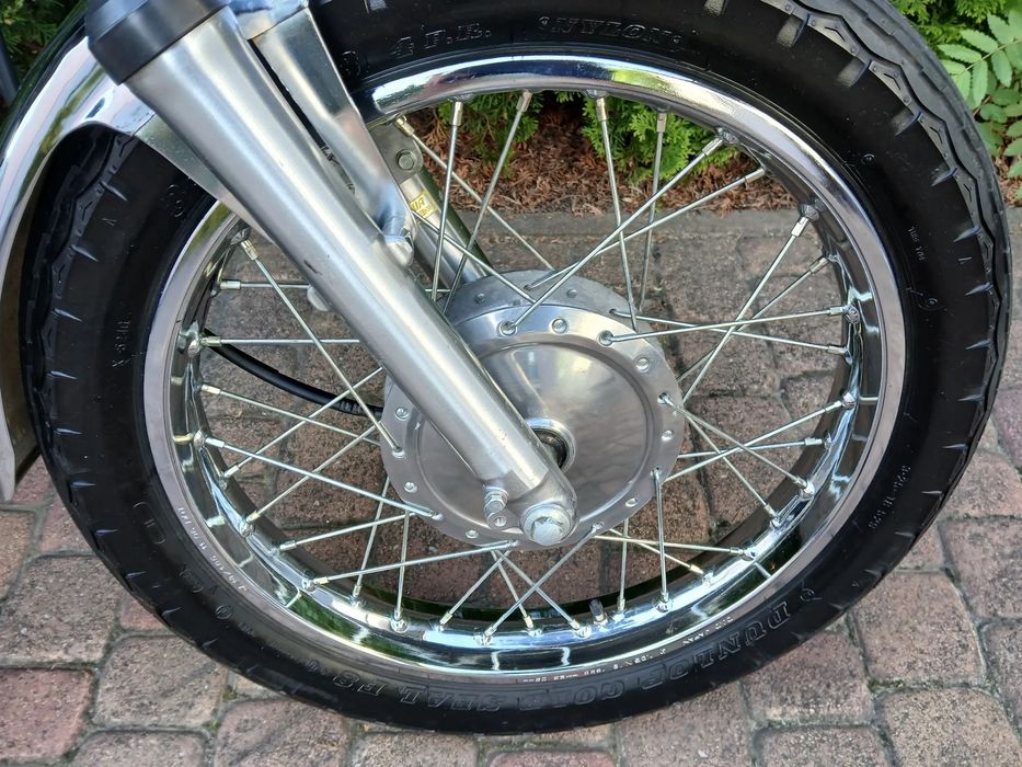 Honda CM 125 Custom Jak Nowa 1.595km Piękna Serwis / Virago Shadow Maruder /