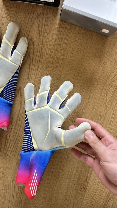 Luvas de guarda redes