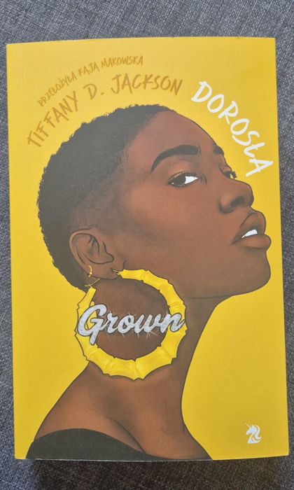 Książka "Dorosła" T.D. Jackson
