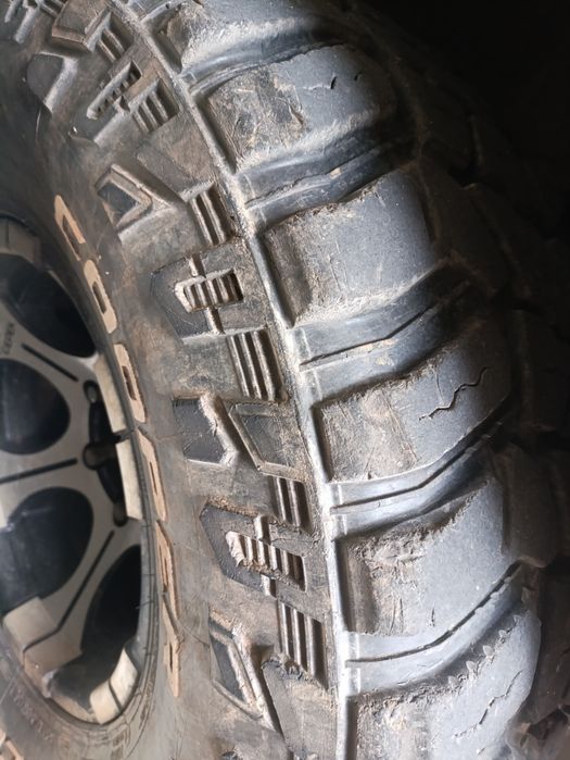 Pneus 33x12,5r15 Cooper a 55%