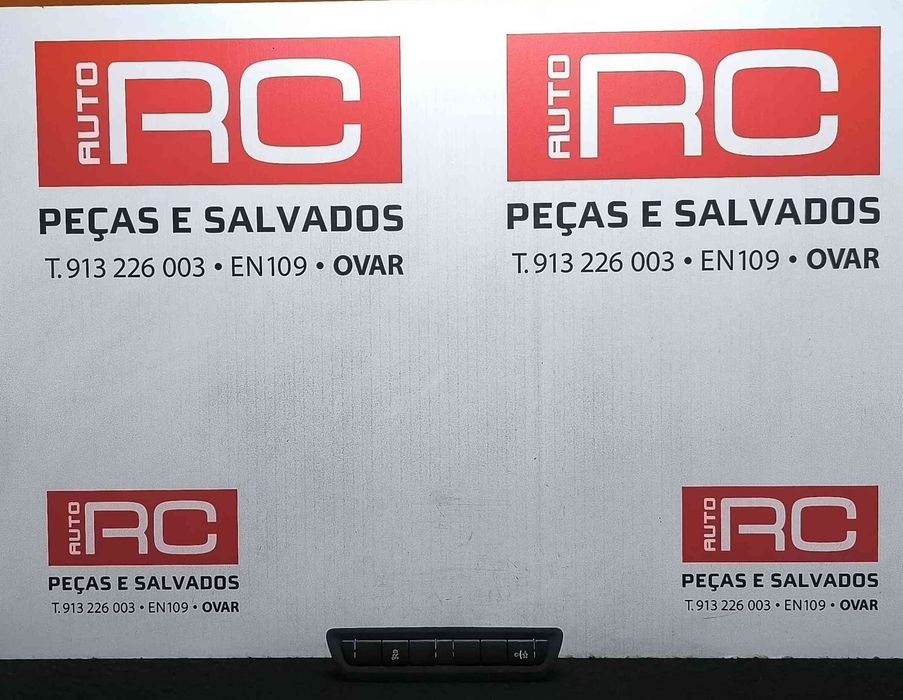 Conjunto de Botões 96750117ZD - PEUGEOT 208 I