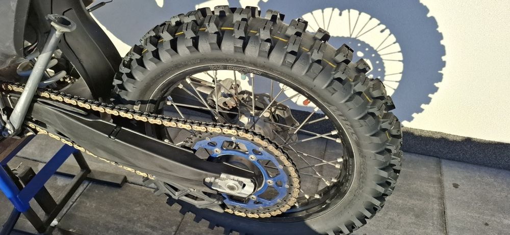 Husqvarna FE 350  ( nie ktm, nie  gasgas )