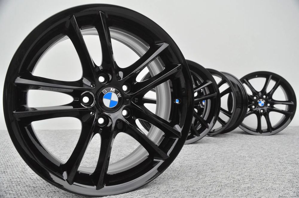 Felgi 7,5/8,5x18 5x120 BMW e36 e46 e90 f30 e83 f20 f22 e81 e87 e85 wz-182