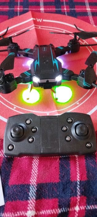 Nowy dron S6 Scorpions gratis wysyłka