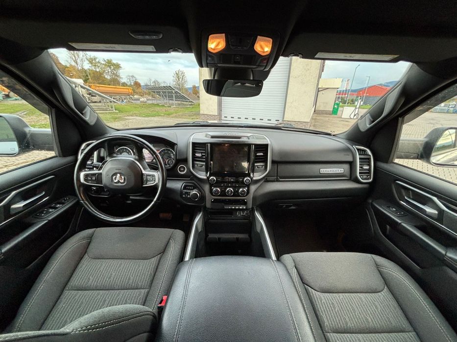 Ram 1500 BIGHORN 4x4