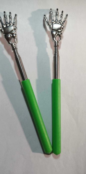 Drapaczka do pleców drapak masażer łapka