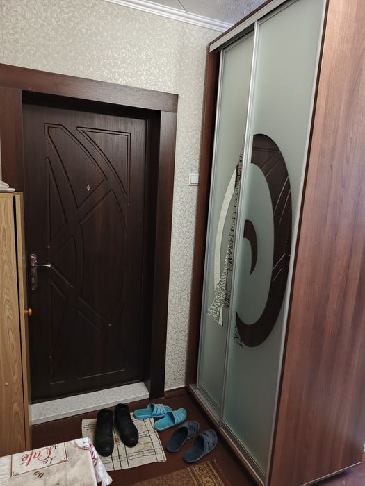 Кімната в гуртожитку