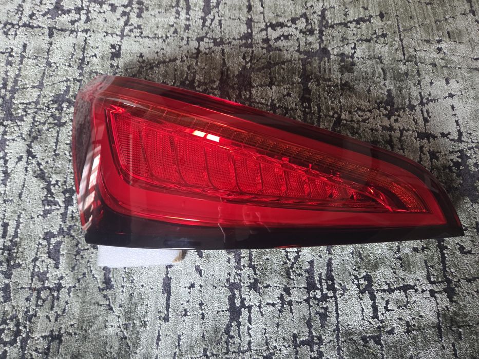 Фонарь Audi Q5 LCI Рестайлинг Европа