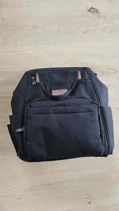 Torba, plecak do wózka Skiddou