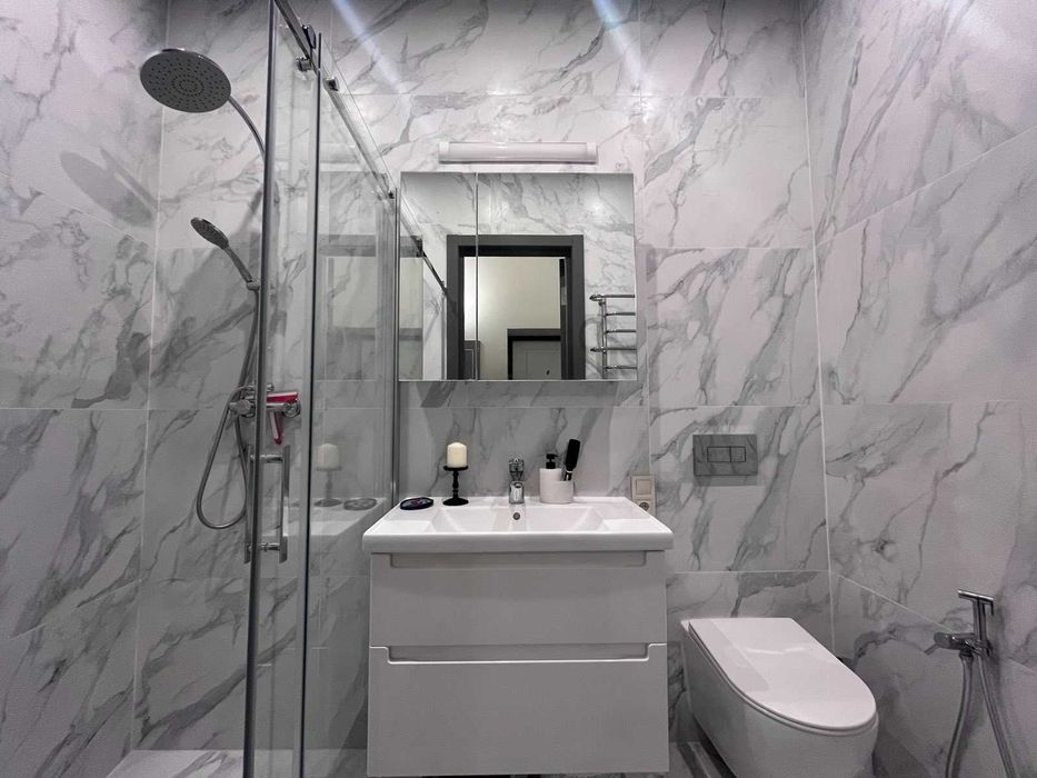 Оренда 2-кім квартири в ближньому центрі по вул. Замарстинівська