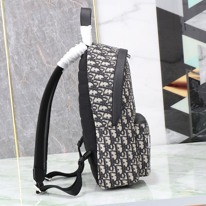 Рюкзак Christian Dior Rider Backpack жіночий чоловічий кристиан диор