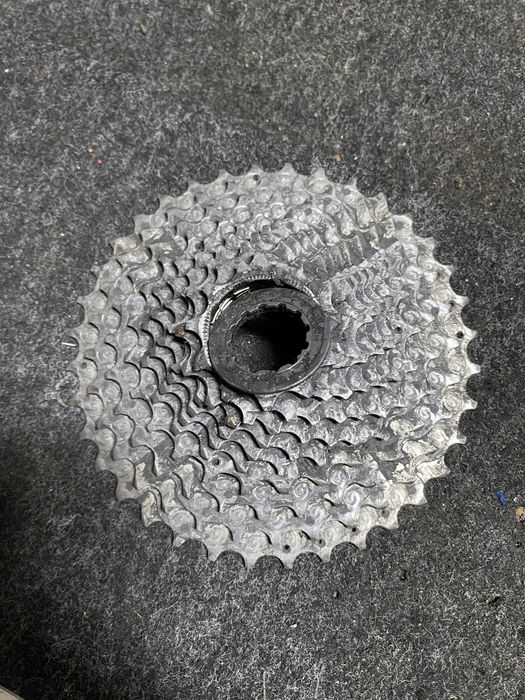 Vendo material usado